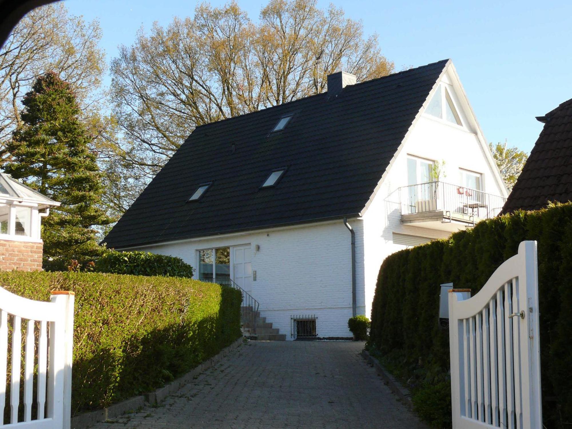 Wik7A Apartment Niendorf  Bagian luar foto