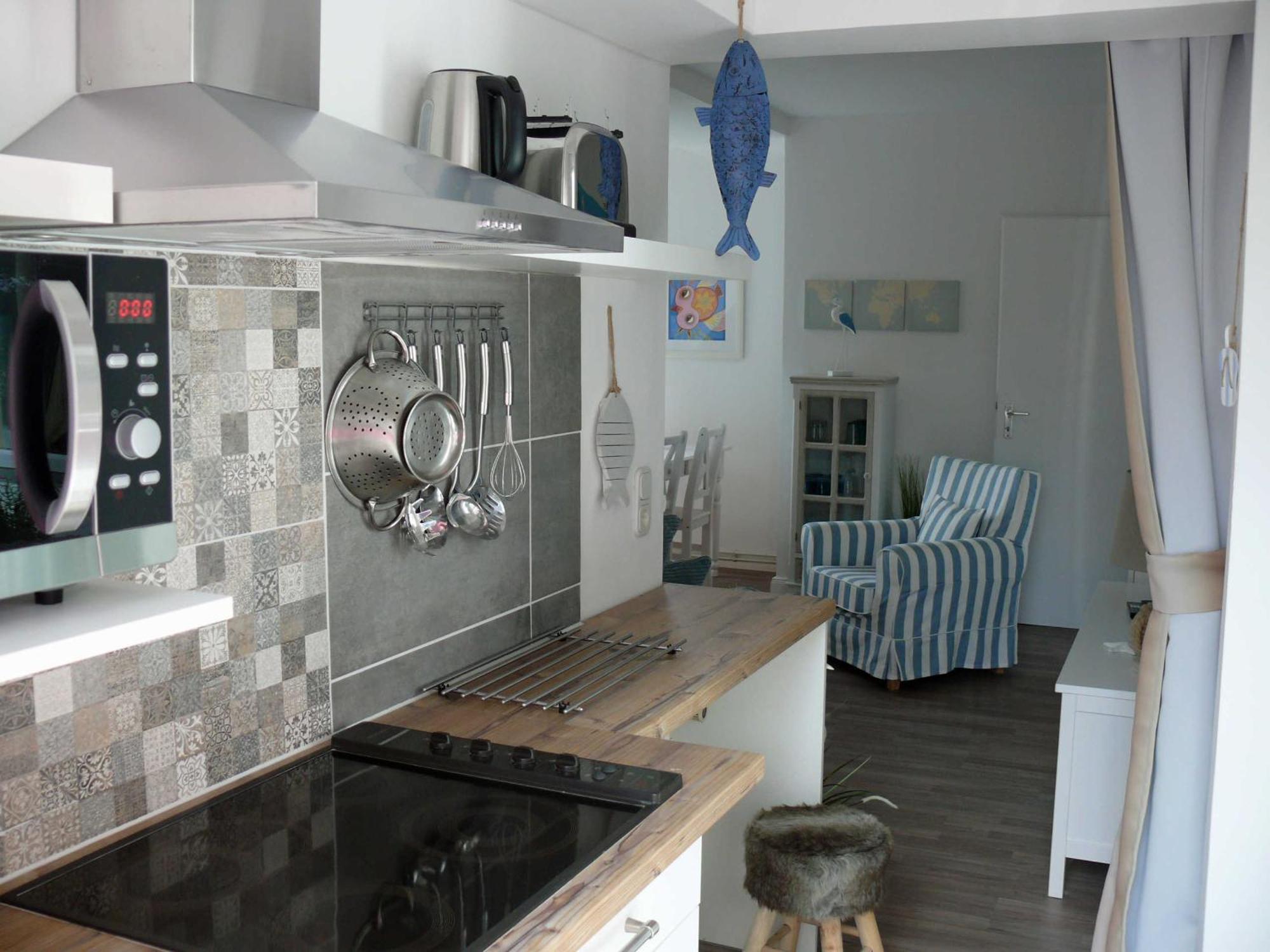 Wik7A Apartment Niendorf  Bagian luar foto