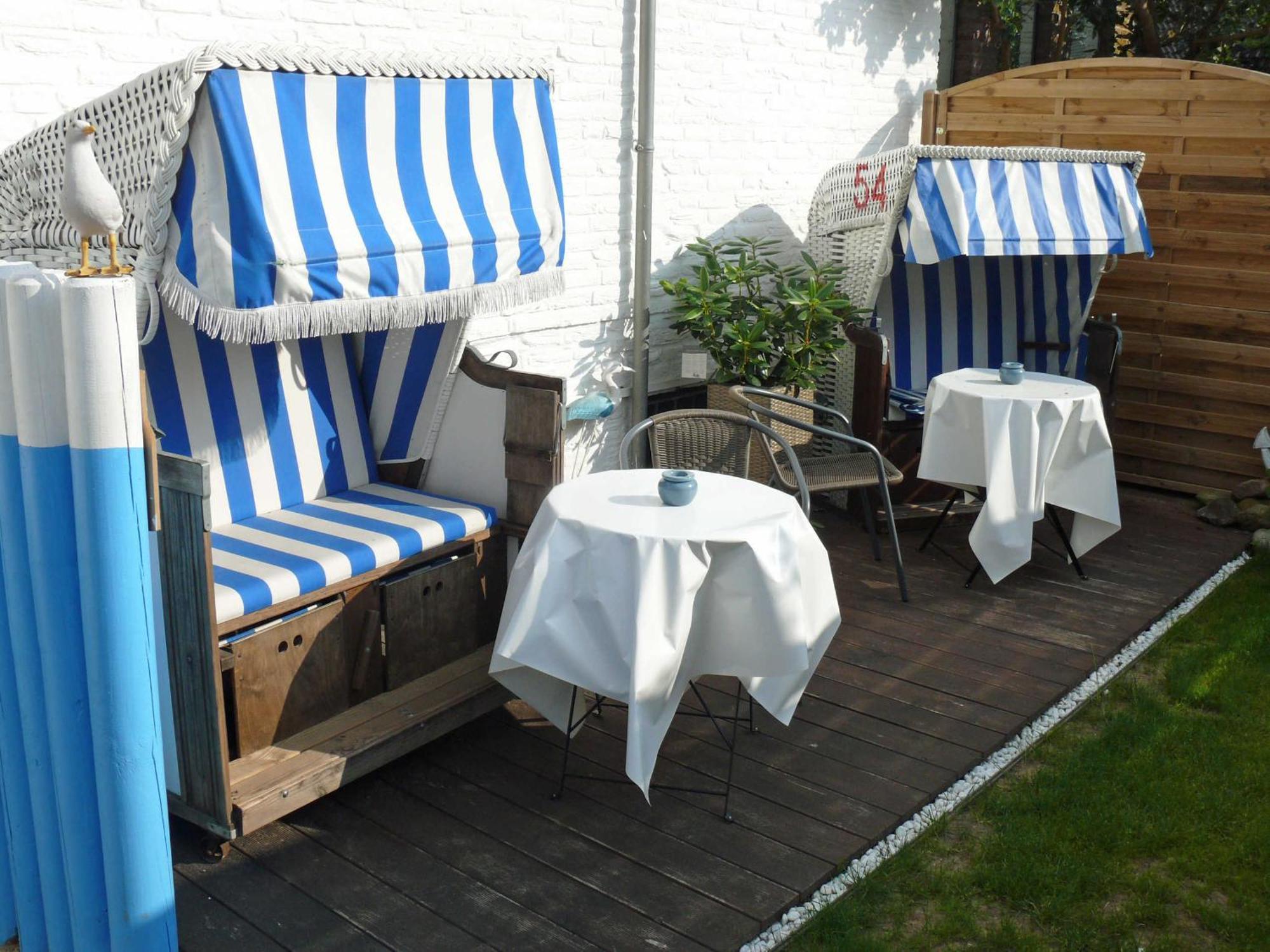 Wik7A Apartment Niendorf  Bagian luar foto